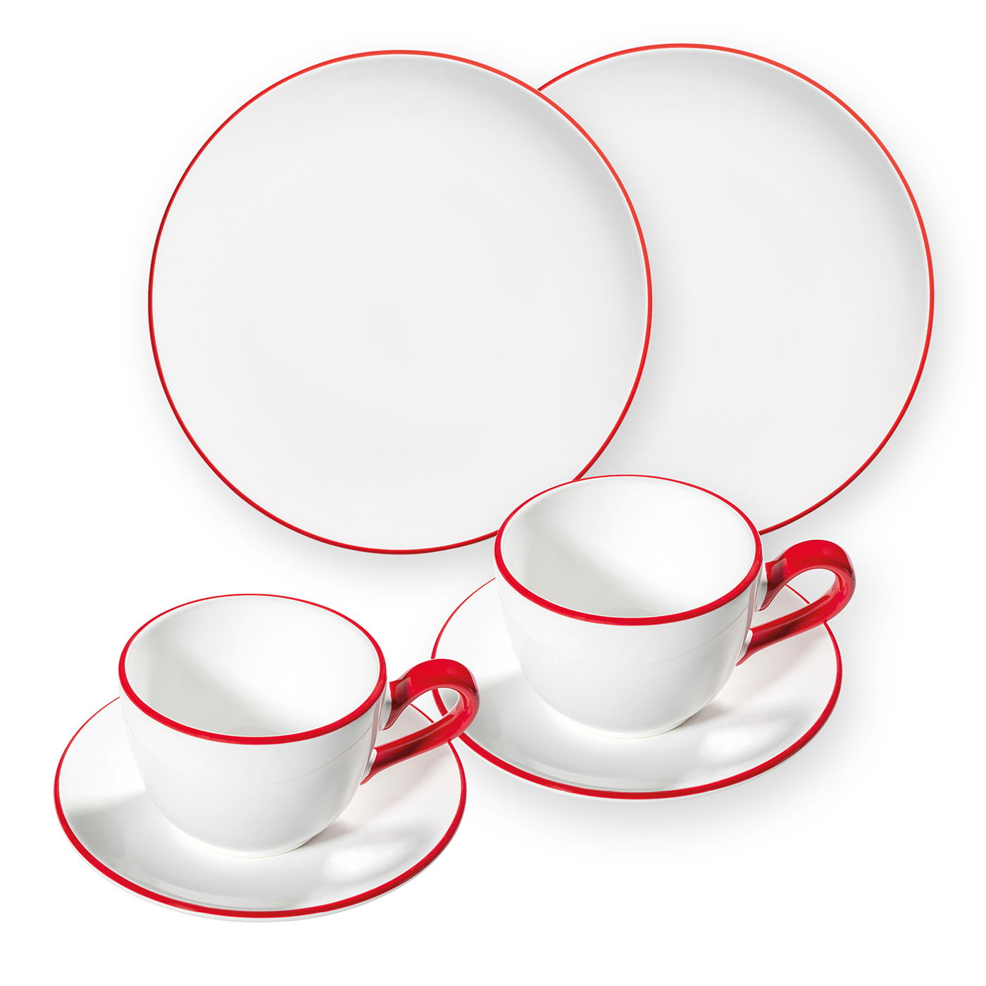 Breakfast for 2 Cup